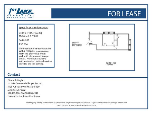 Floorplan